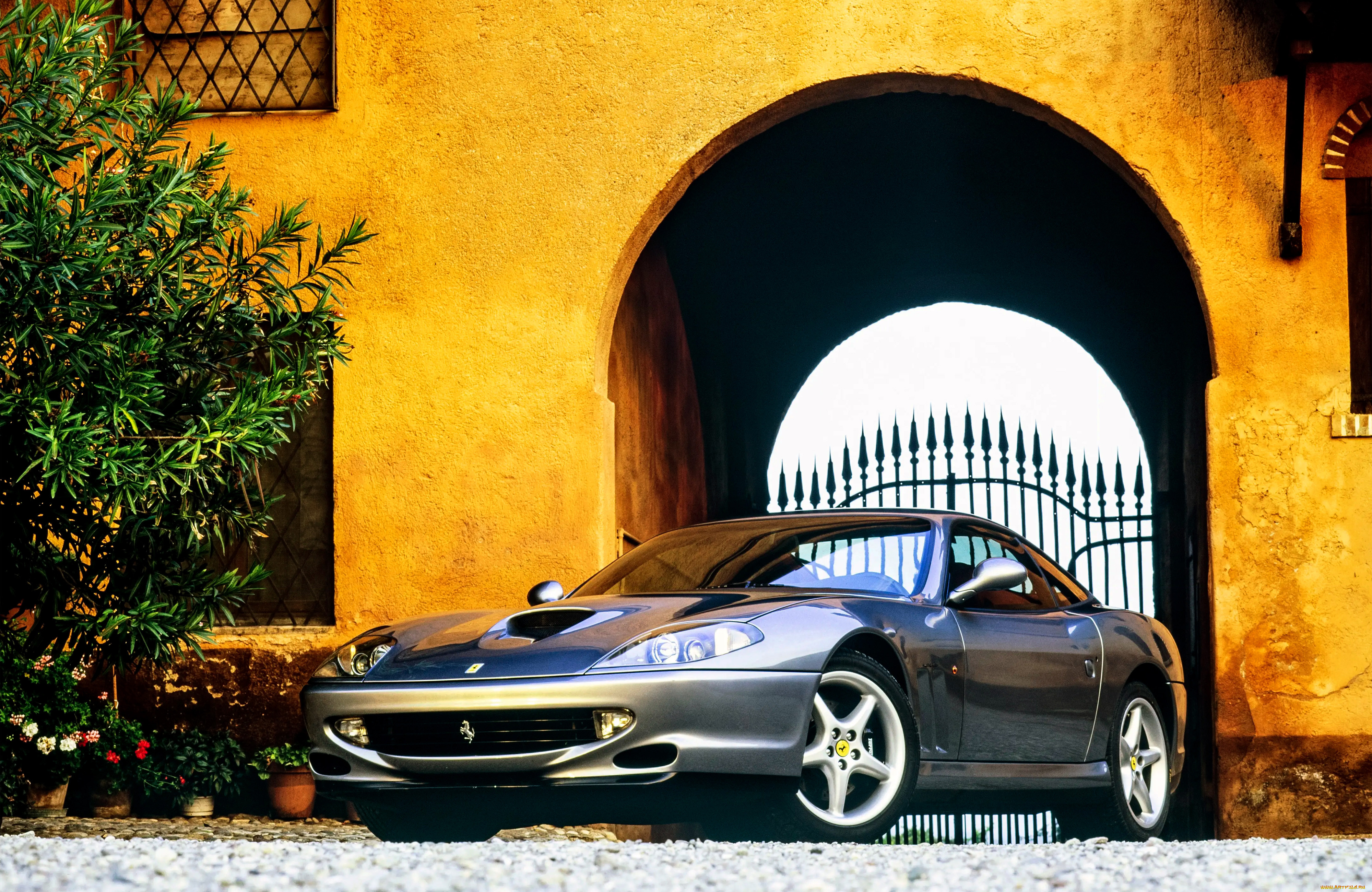 ����������, ferrari